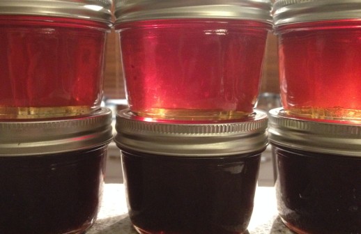 quince jelly and quince paste